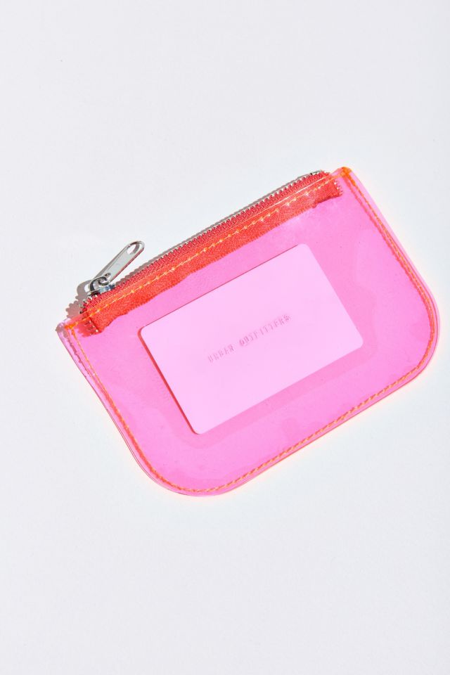 Transparent Mini Pouch #1