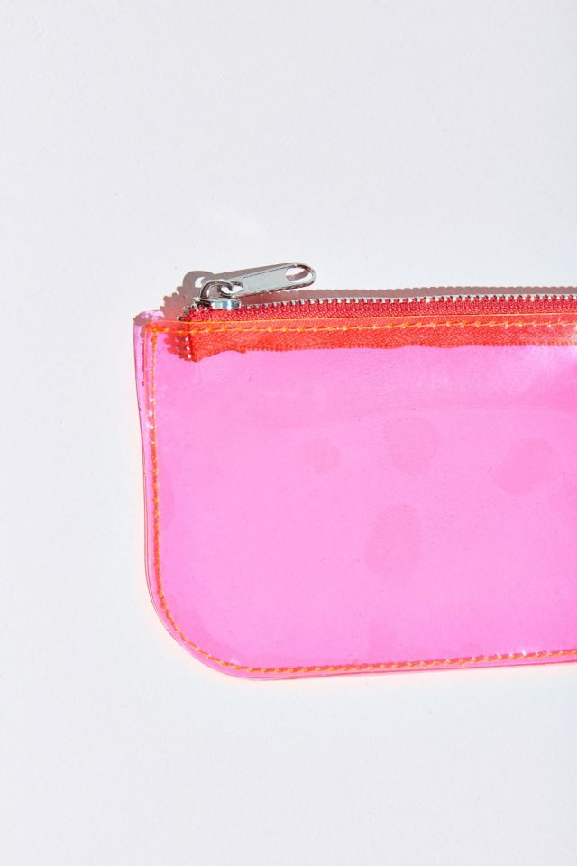 Transparent Mini Pouch #2