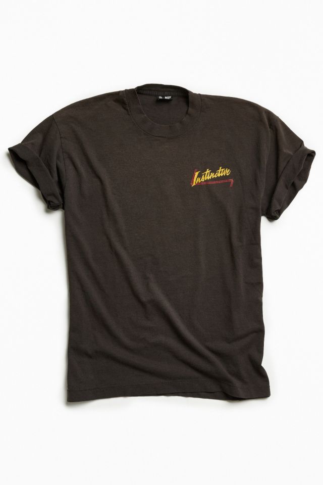 T-shirt vintage Collision #1