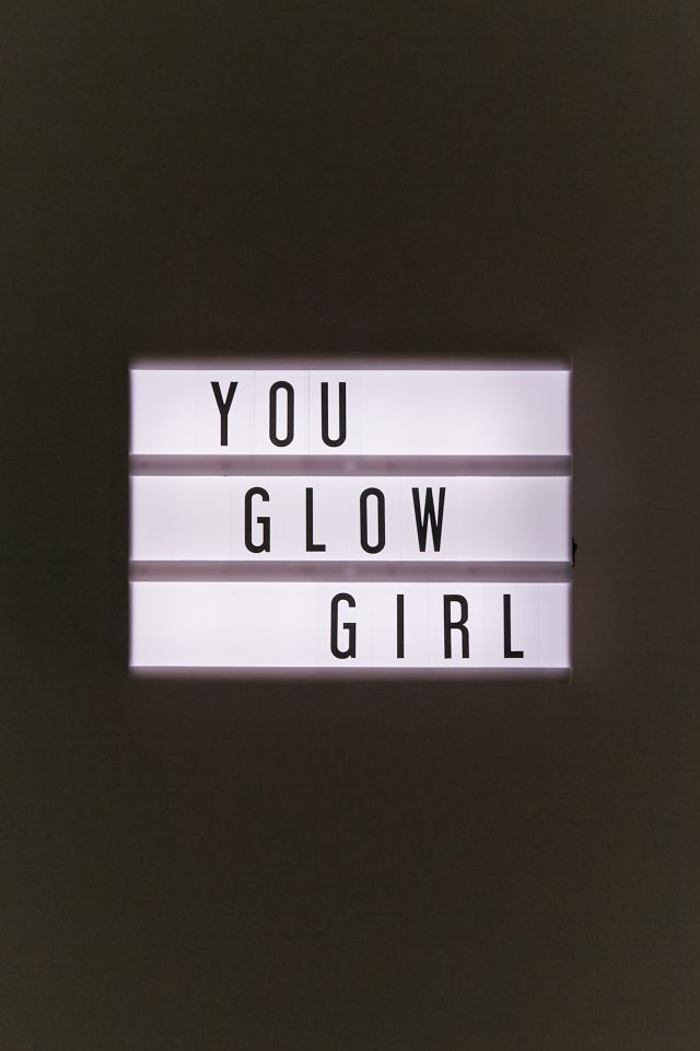 Mini Cinema Light Box #2
