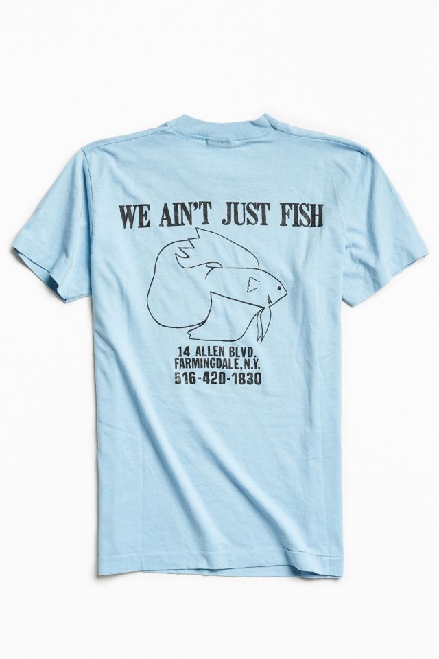 Vintage Fish Tee | Urban Outfitters