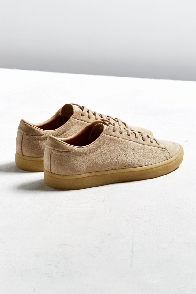 Fred Perry Spencer Suede Crepe Sole Sneaker #4