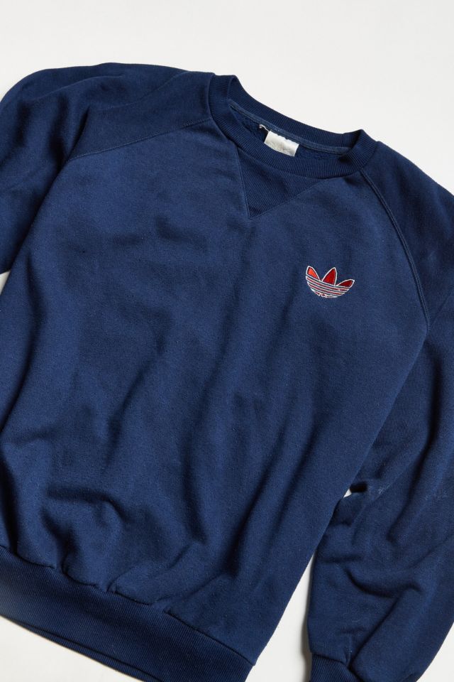 Vintage adidas Crew Neck Sweatshirt #2