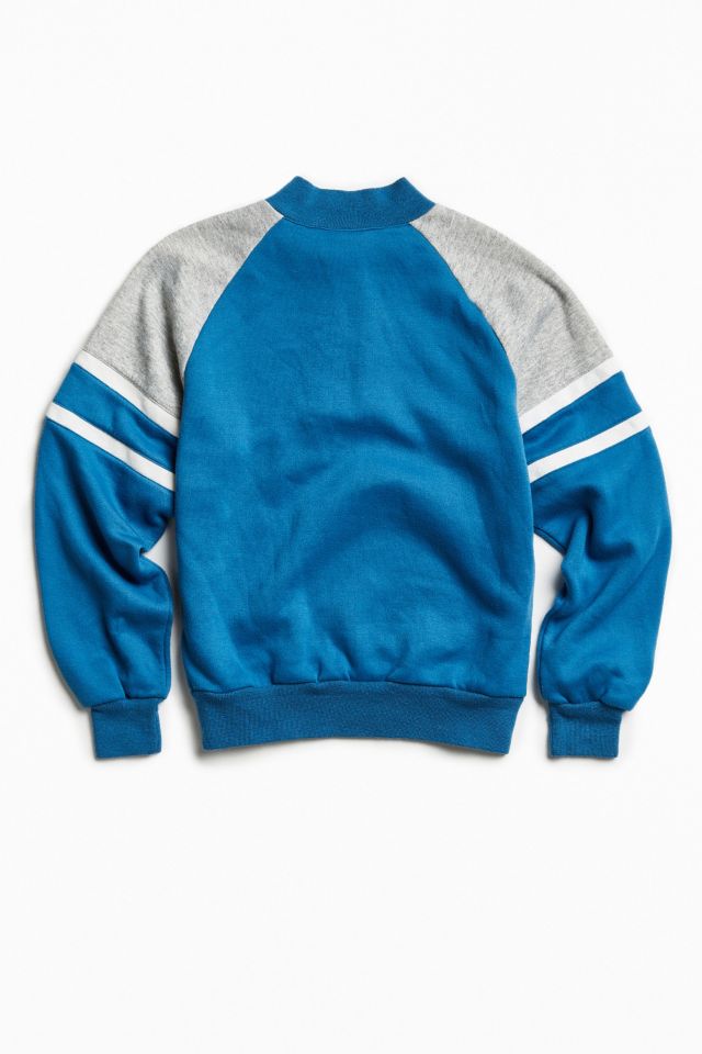 トップス 90s NIKE Half Zip Sweat Shirt M Vintage 90s Nike Quarter Zip Sweatshirt / Fall Sweater
