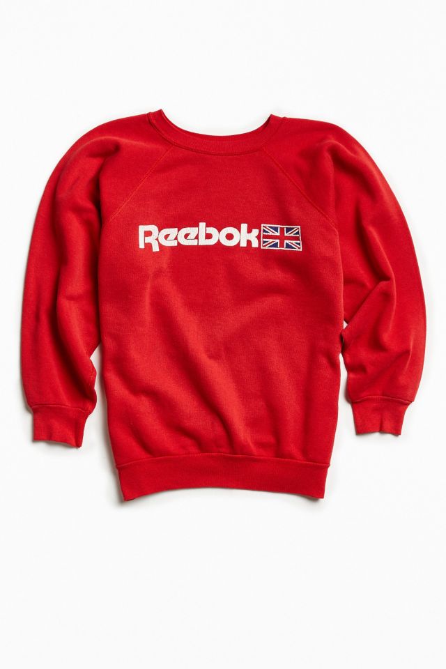 reebok hoodie urban outfitters