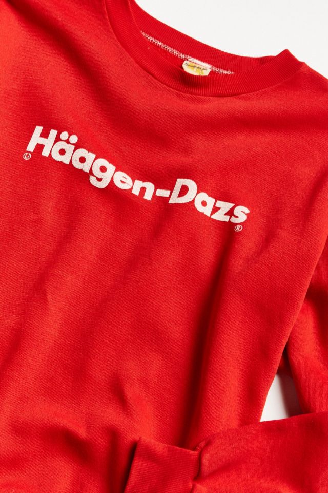 ファッションシーンで話題のこれから流行るブランド12選 Crew Haagen-Dazs Vintage Neck Outfitters Urban | Sweatshirt トップス