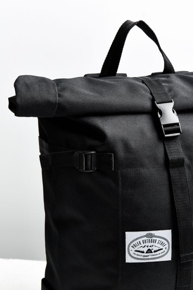 Sac à dos à haut roulé classique Poler #2