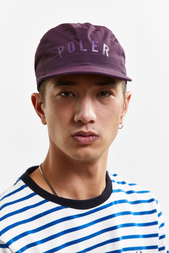 Poler Taped Floppy Baseball Hat #1