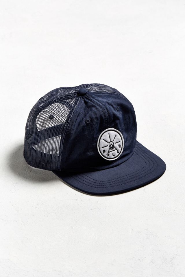 Poler Crinkle Nylon Trucker Hat | Urban Outfitters