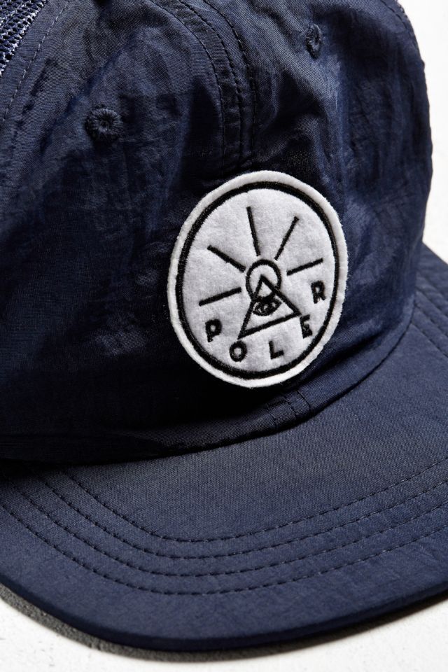 Poler Crinkle Nylon Trucker Hat #2