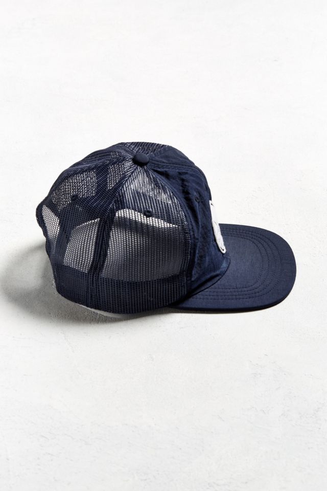 Poler Crinkle Nylon Trucker Hat #3