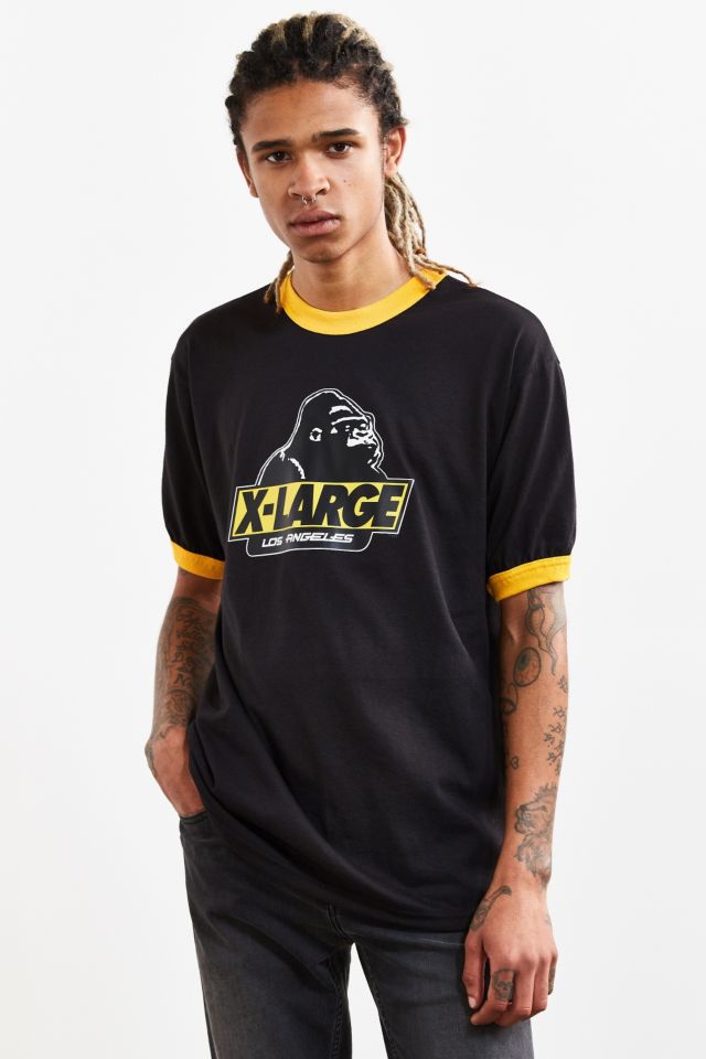 X-Large Old OG Ringer Tee #1