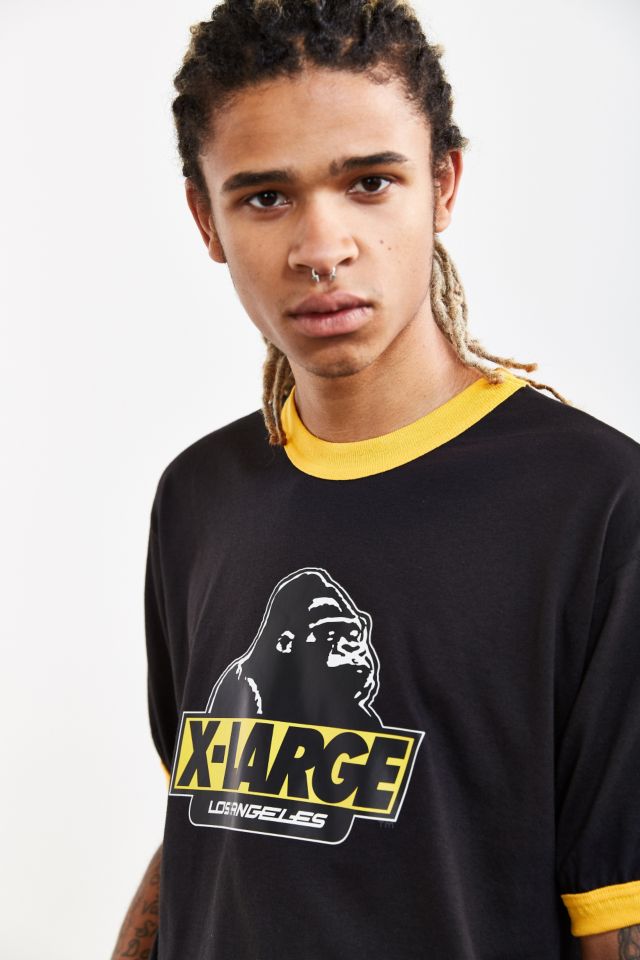 X-Large Old OG Ringer Tee #2