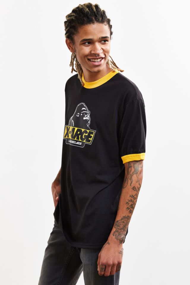 X-Large Old OG Ringer Tee #3
