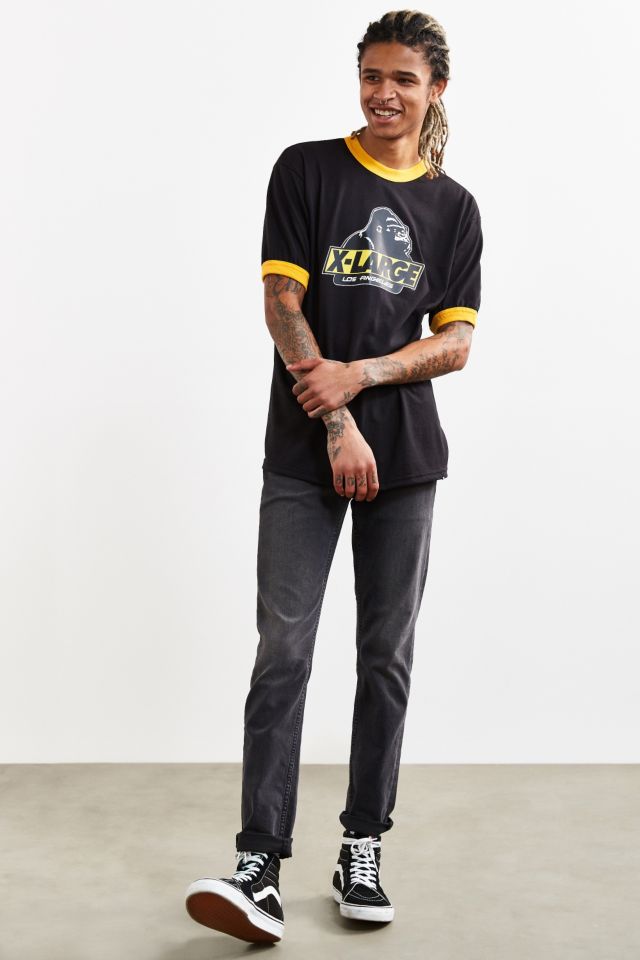 X-Large Old OG Ringer Tee #5