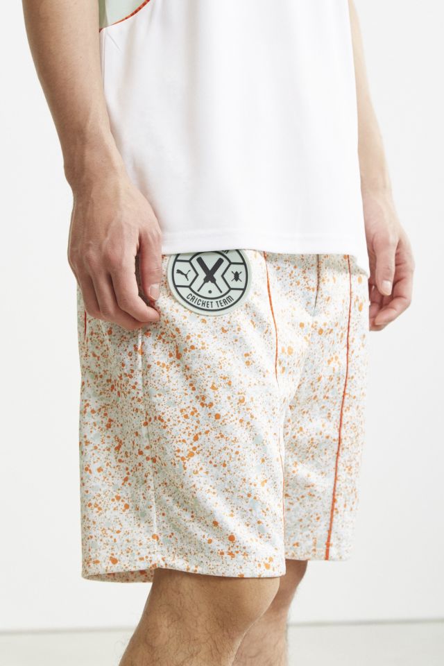 Puma X Daily Paper Cricket Short #4