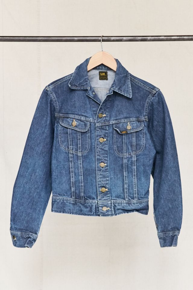 Lee rider denim jacket best sale