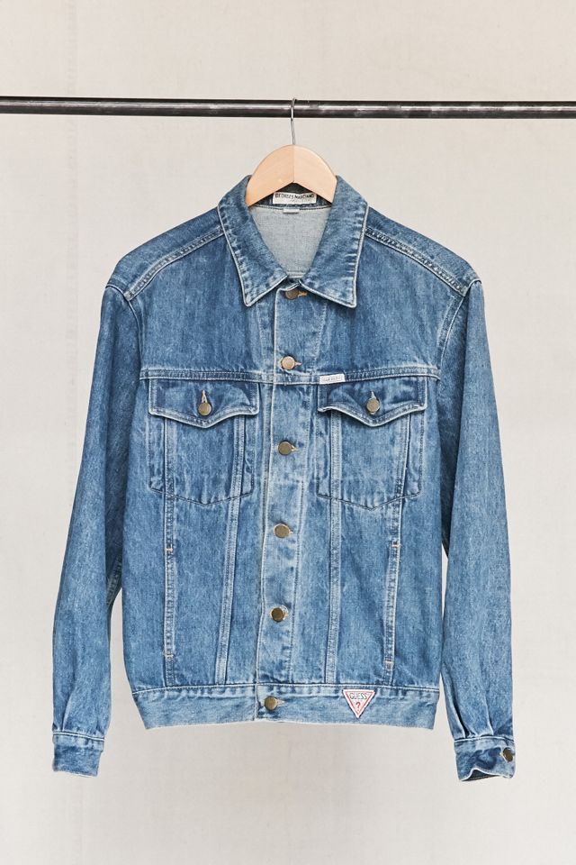 Vintage Georges Marciano For GUESS '90s Jacket | Urban Outfitters
