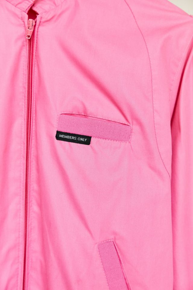 Pink members cheap only jacket