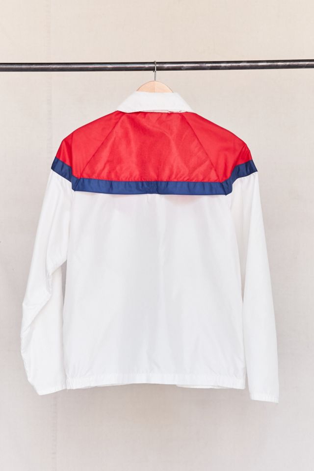 Vintage Nike Red/White/Blue 70s Windbreaker Jacket #3
