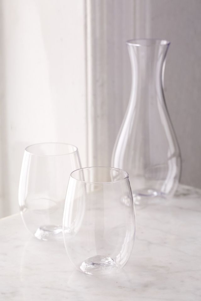 Ensemble carafe + verres à vin Govino, 3 morceaux #3