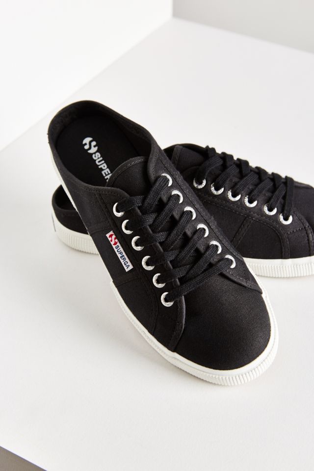 Superga Mule Sneaker #1