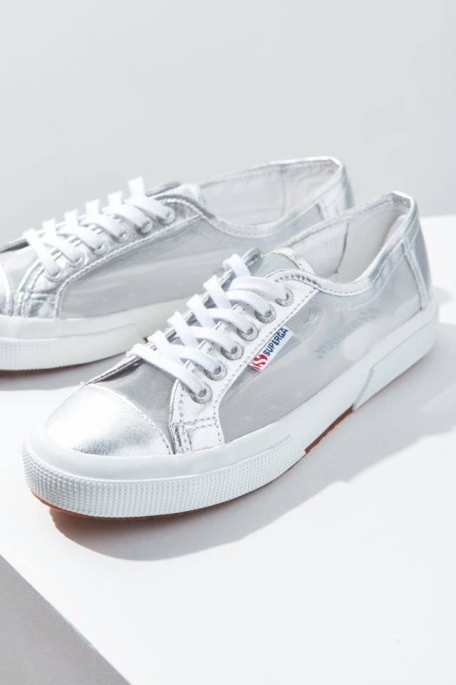 Sneaker en maille Superga