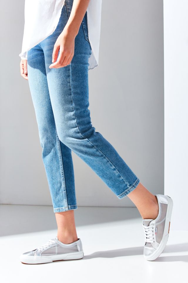 Sneaker en maille Superga #2