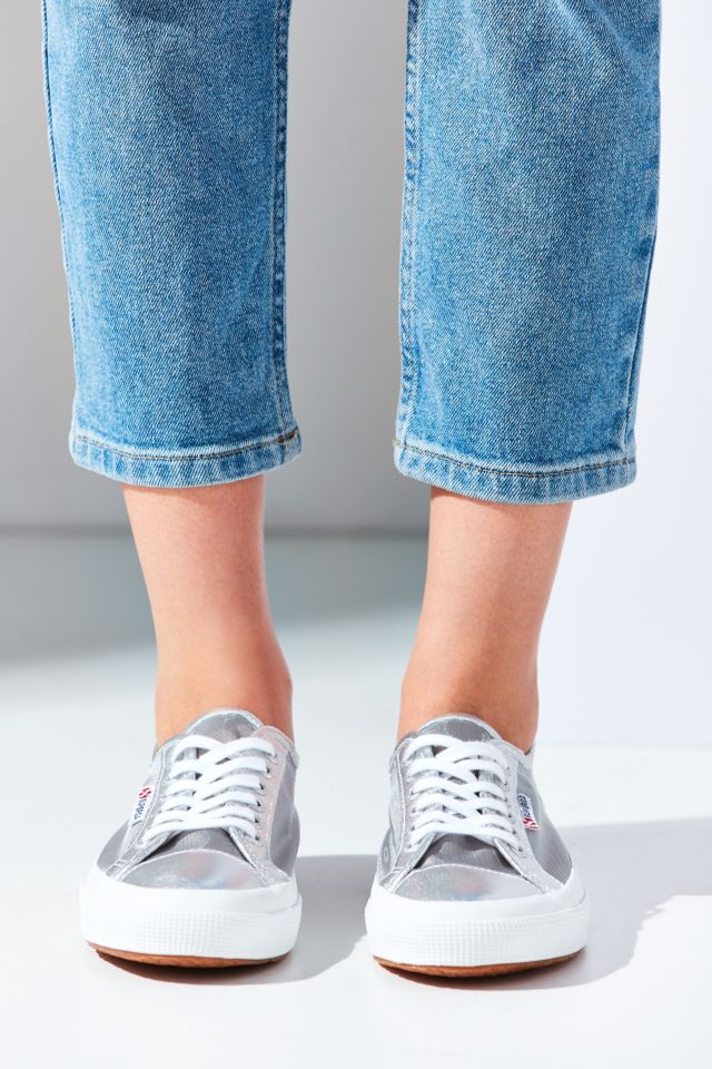 Sneaker en maille Superga #3