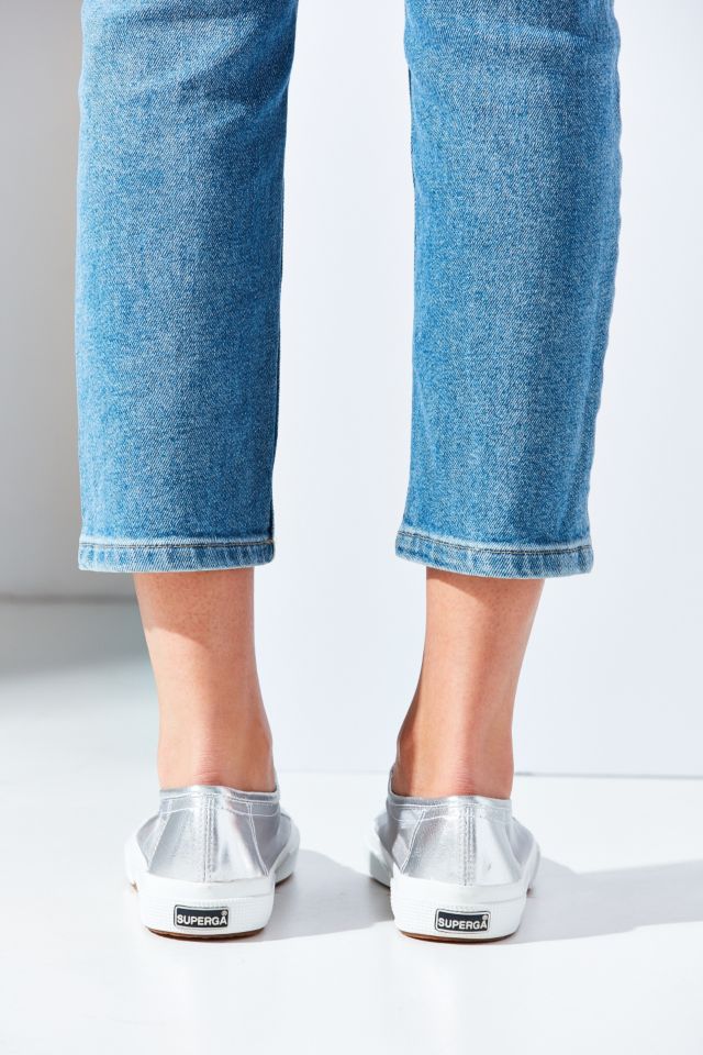 Sneaker en maille Superga #5