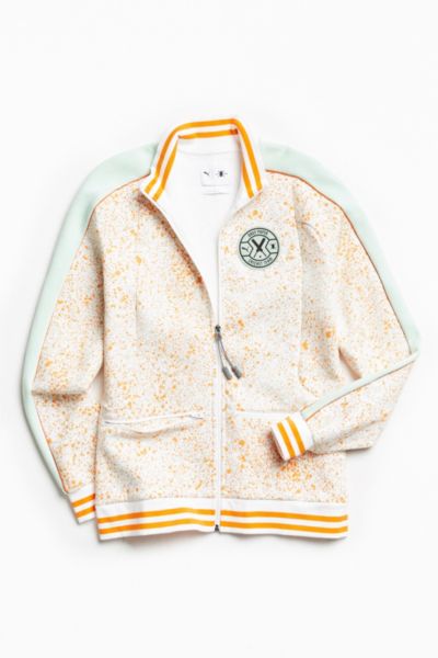 Puma X Daily Paper Track Jacket Urban Outfitters