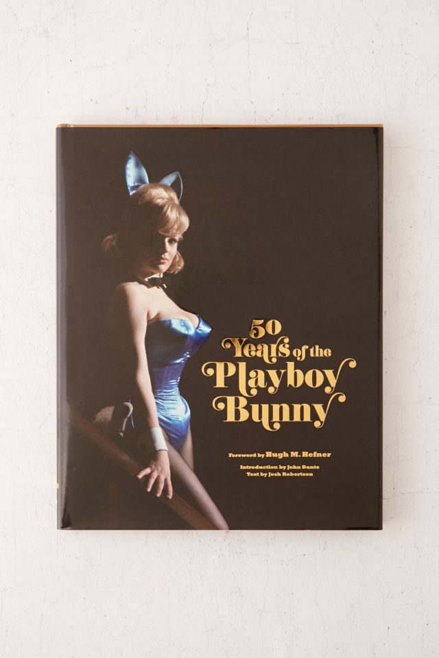 洋書】50 Years of the Playboy Bunny バニーガール - 本