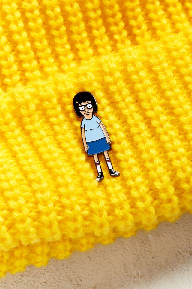 Bob's Burgers Tina Pin #2