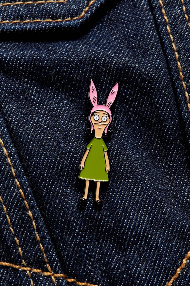 Bob's Burgers Louise Pin #2