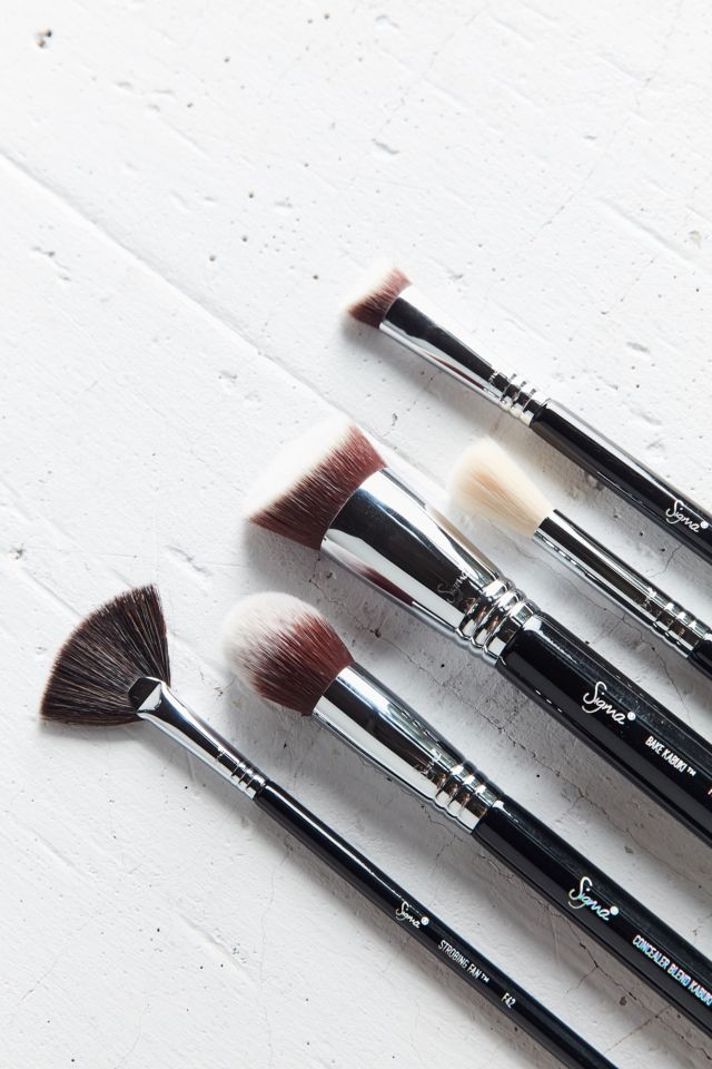 Sigma Beauty Baking + Strobing Brush Set #1