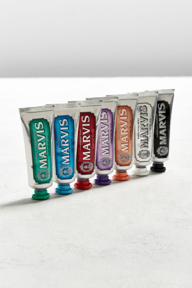 Marvis Mint Toothpaste Set