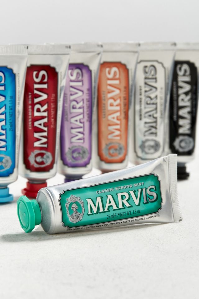 Marvis Mint Toothpaste Set #1