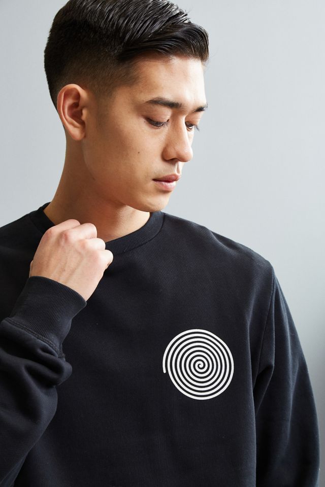 Deus Ex Machina Warrior Crew Neck Sweatshirt #1