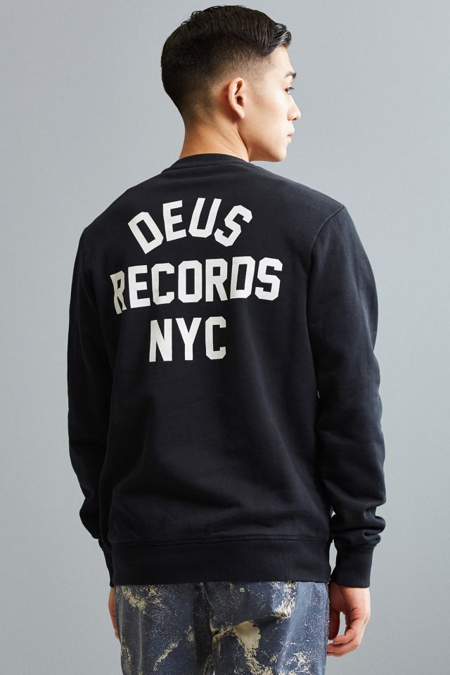 Deus Ex Machina Warrior Crew Neck Sweatshirt #2
