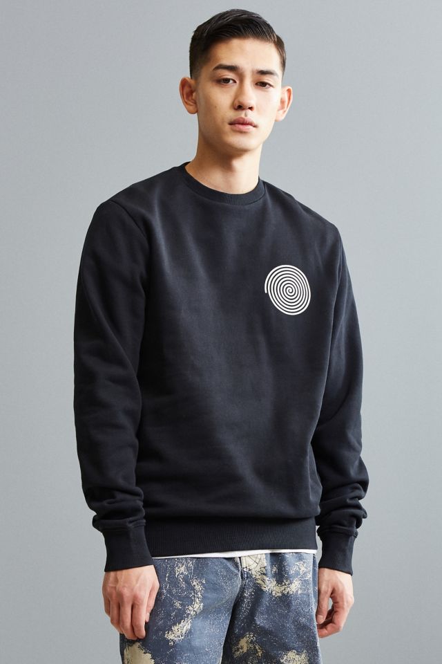 Deus Ex Machina Warrior Crew Neck Sweatshirt #3
