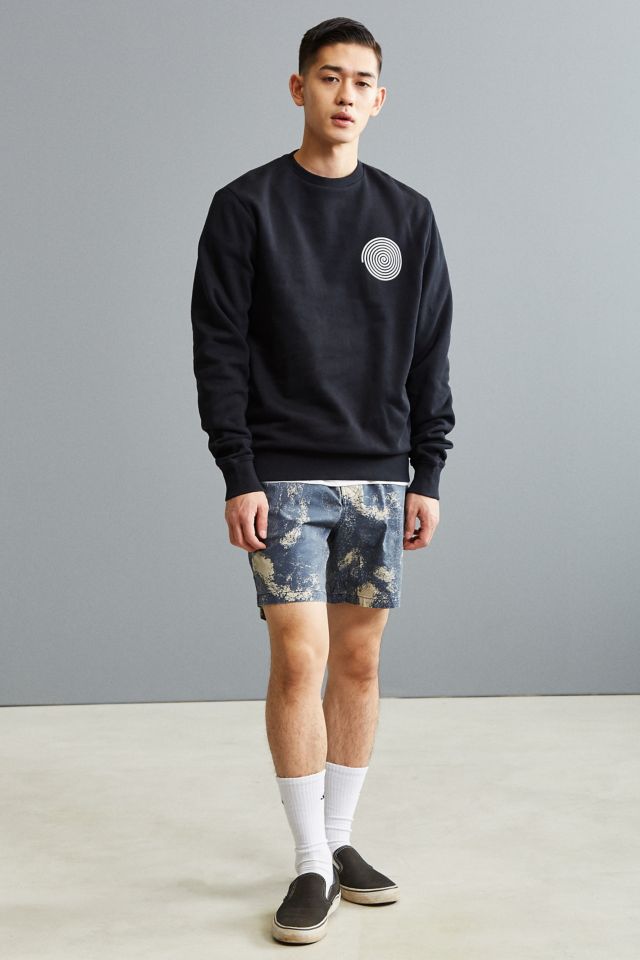 Deus Ex Machina Warrior Crew Neck Sweatshirt #5