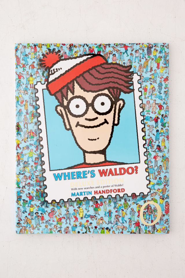 Where's Waldo?: Deluxe Edition By Martin Handford