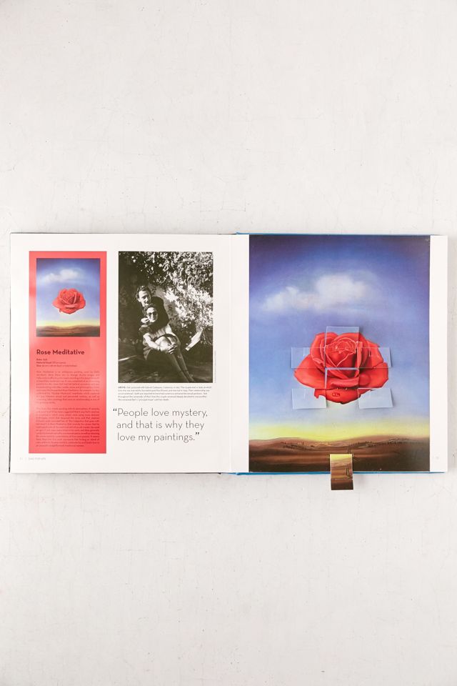 Dali Pop-Ups By Martin Howard | Urban Outfitters