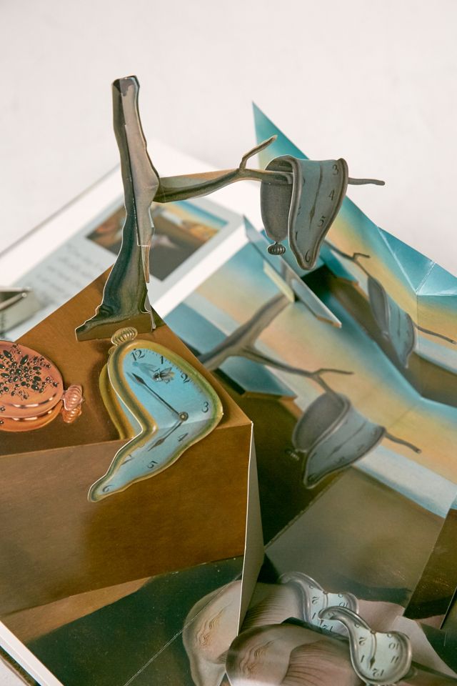Dali Pop-Ups By Martin Howard | Urban Outfitters