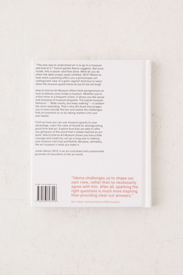 How To Visit An Art Museum: Tips For A Truly Rewarding Visit By Johan Idema #1