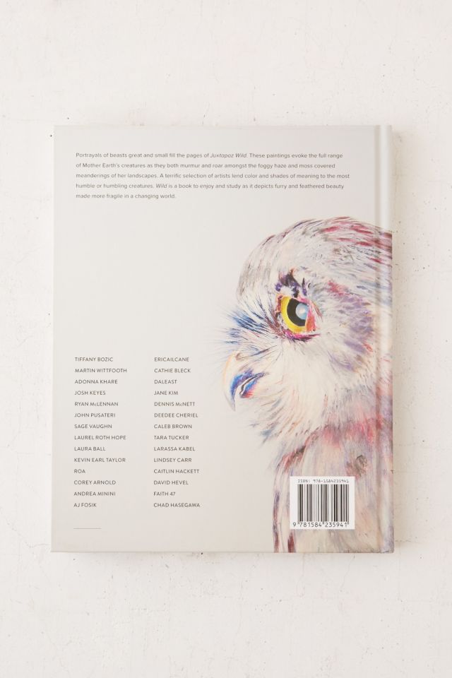 Juxtapoz Wild By Evan Pricco #1