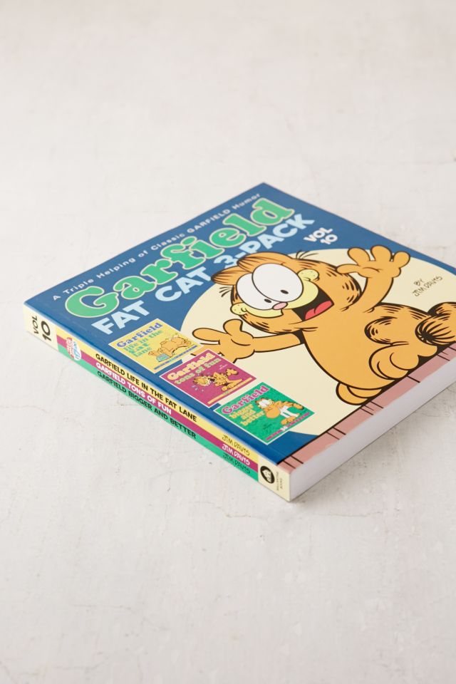 Garfield: Fat Cat 3-Pack By Jim Davis #2