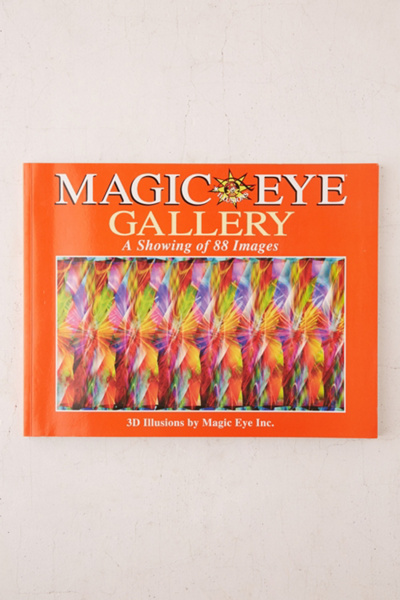 Magic Eye Gallery: A Showing Of 88 Images By Magic Eye Inc. | Urban ...
