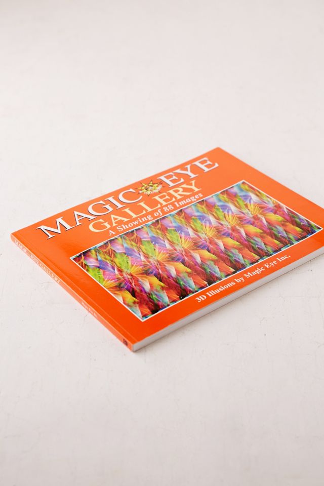 Magic Eye Gallery: A Showing Of 88 Images By Magic Eye Inc. | Urban ...