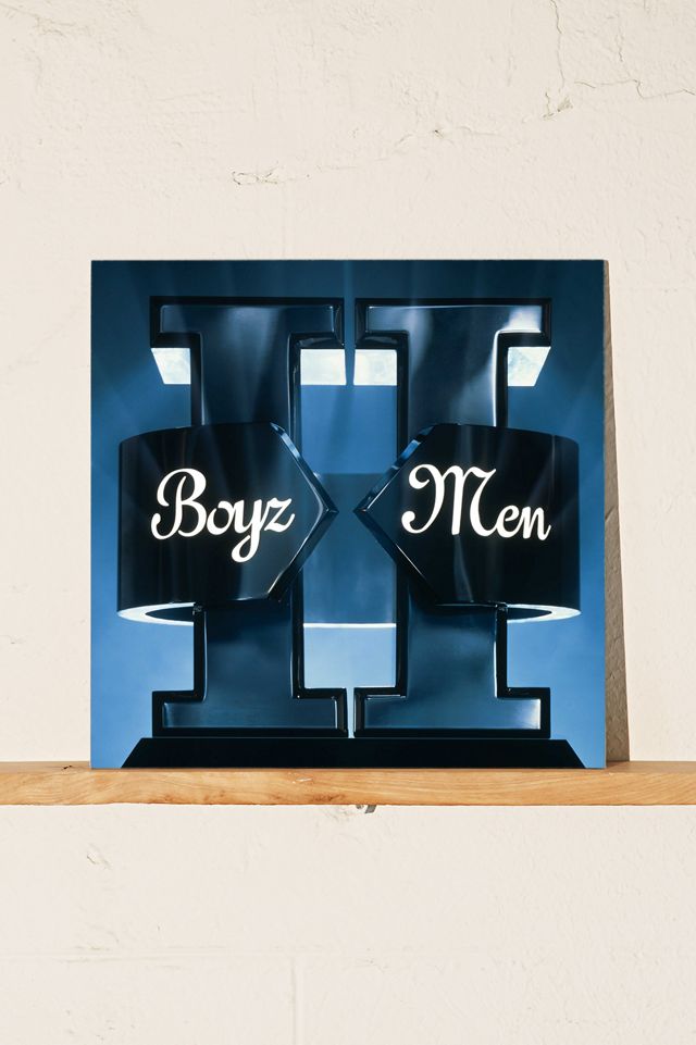Boyz II Men - II 2XLP | Urban Outfitters 